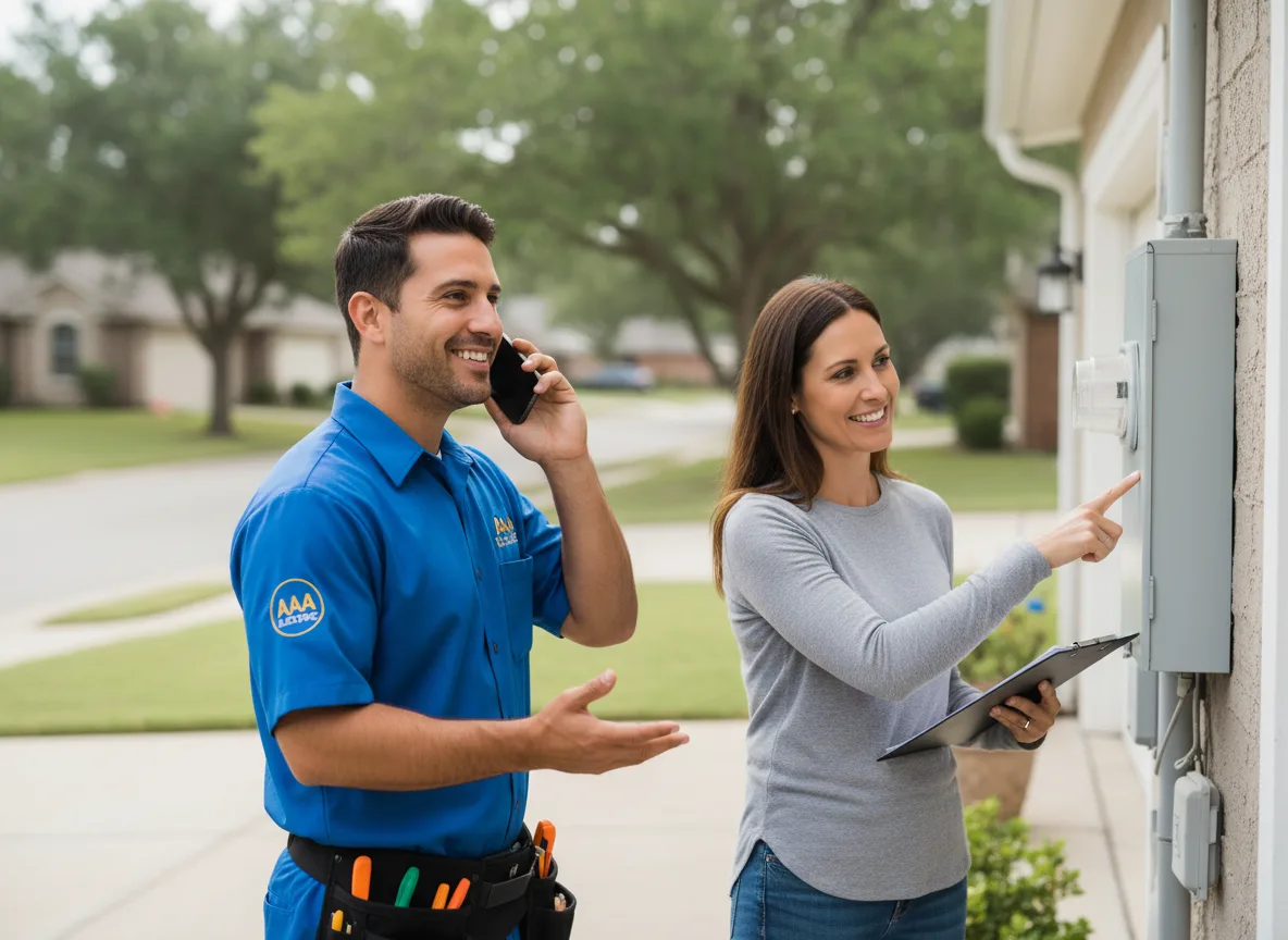 Electrical Repair Brashear, TX FAQs
